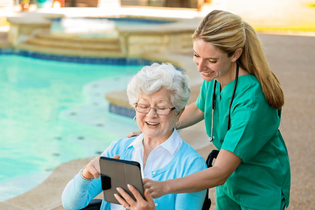 How To Become A Private Duty Nurse Preferred Home Health Care 